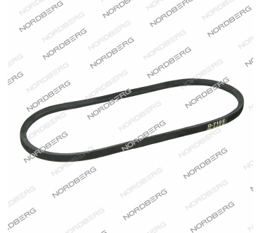 Ремень O-710E для ND1660 ND1660#BELT